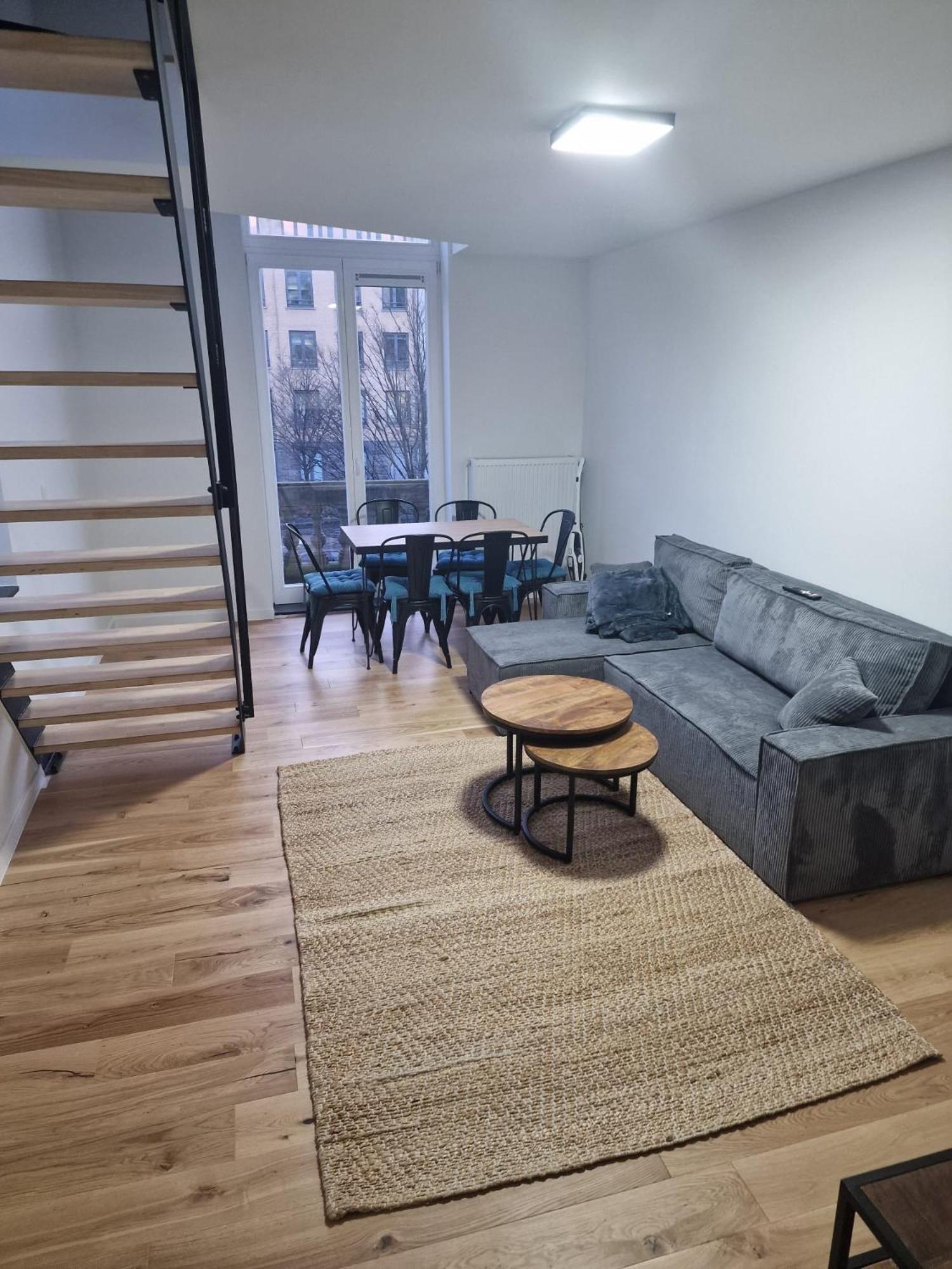 The Cozy Corner 2 Appartement Brussel