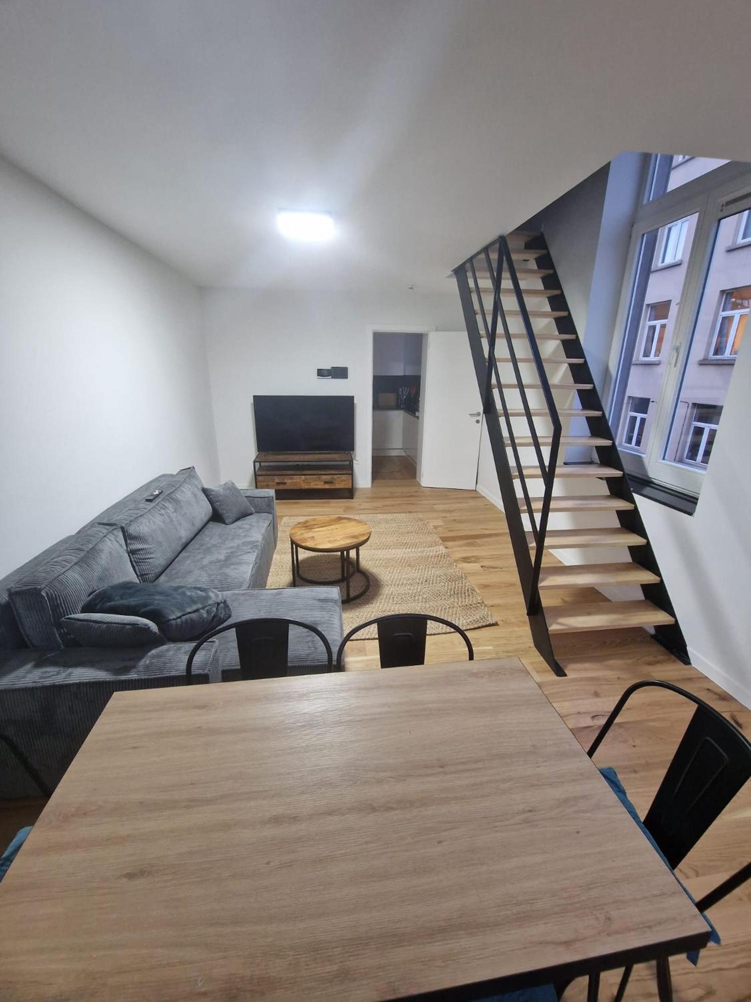 Appartement The Cozy Corner 2 Brussel